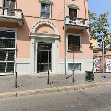 The Best Rent - Modern Apartment Near Bocconi University มิลาน ภายนอก รูปภาพ
