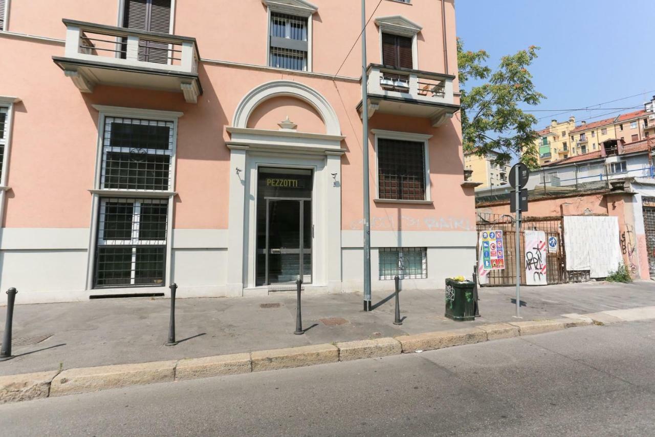 The Best Rent - Modern Apartment Near Bocconi University มิลาน ภายนอก รูปภาพ
