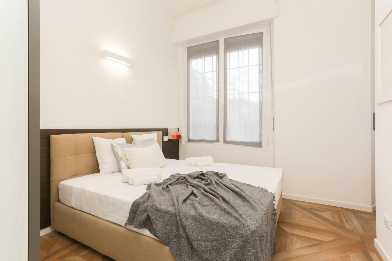 The Best Rent - Modern Apartment Near Bocconi University มิลาน ภายนอก รูปภาพ