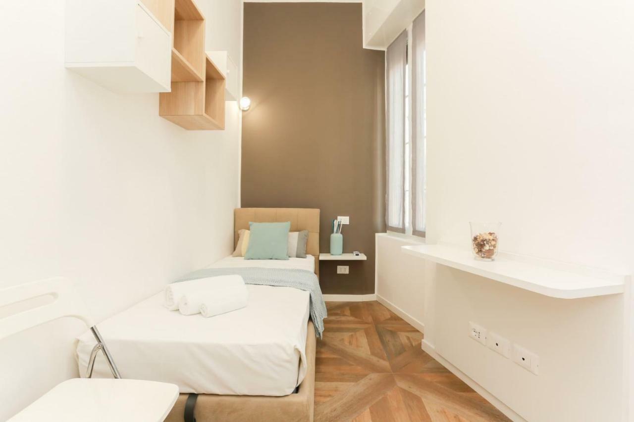 The Best Rent - Modern Apartment Near Bocconi University มิลาน ภายนอก รูปภาพ