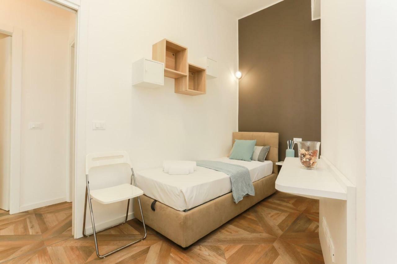 The Best Rent - Modern Apartment Near Bocconi University มิลาน ภายนอก รูปภาพ