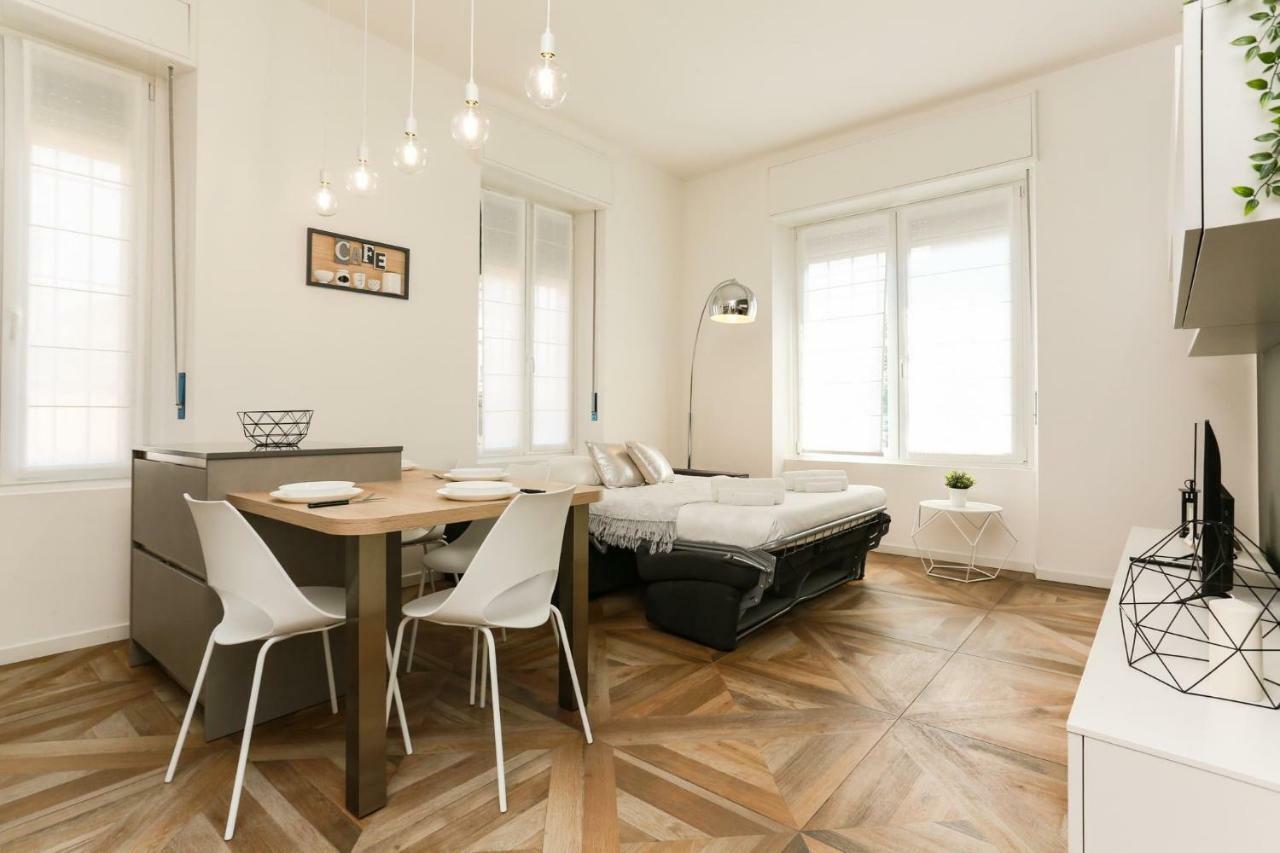 The Best Rent - Modern Apartment Near Bocconi University มิลาน ภายนอก รูปภาพ